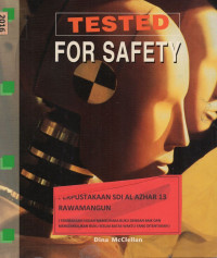 Tested for Safety