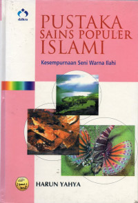 Kesempurnaan Seni Warna Ilahi