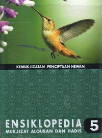 Kemukjizatan Penciptaan Hewan