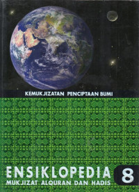 Kemukjizatan Penciptaan Bumi