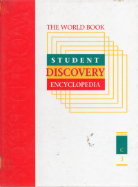 The World Book Student  Discovery Encyclopedia C