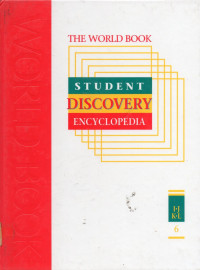 The World Book Student  Discovery Encyclopedia I.J K.L