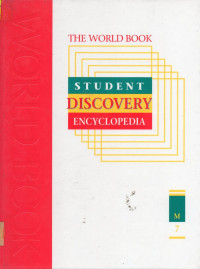 The World Book Student  Discovery Encyclopedia M