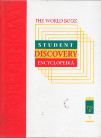 The World Book Student  Discovery Encyclopedia P.Q R