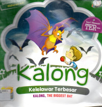 Image of Kalong : Kelelawar Tersebar