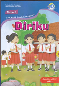 Tematik 1 Diriku; Siswa 2017 Kelas 01 SD