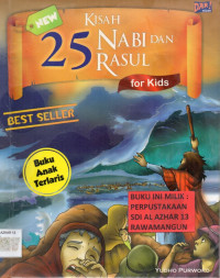 Kisah 25 Nabi Dan Rasul For Kids