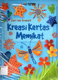 Kreasi Kertas Memikat