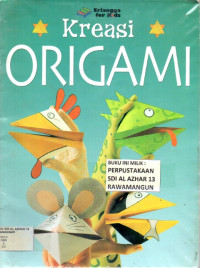 Kreasi Origami