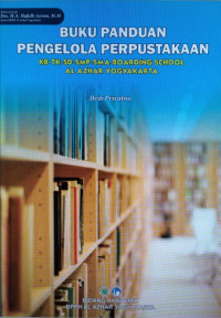 Buku Panduan Pengelola Perpustakaan