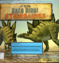 Stegosaurus : Si Kadal Berlempeng